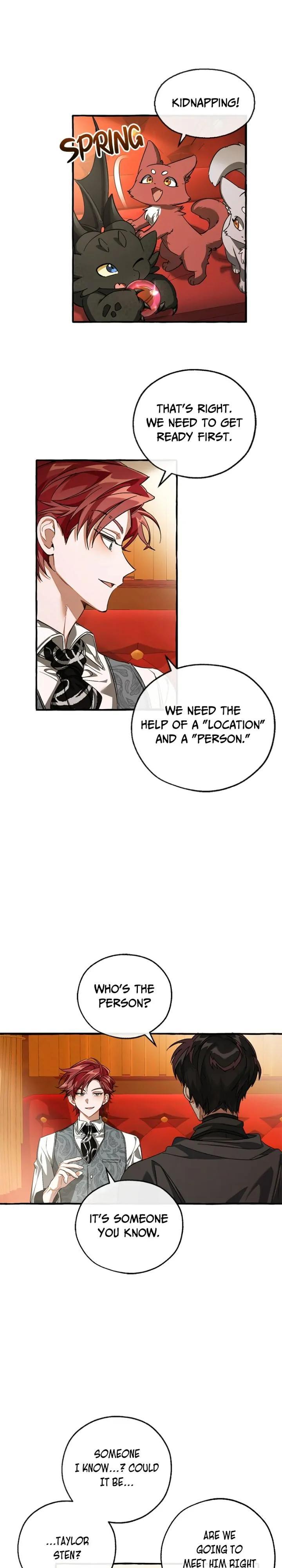 Trash of the Count’s Family, chapter 110, image 10