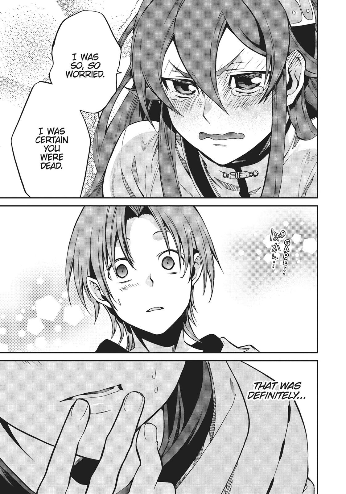 Mushoku Tensei: Jobless Reincarnation, chapter 48, image 21