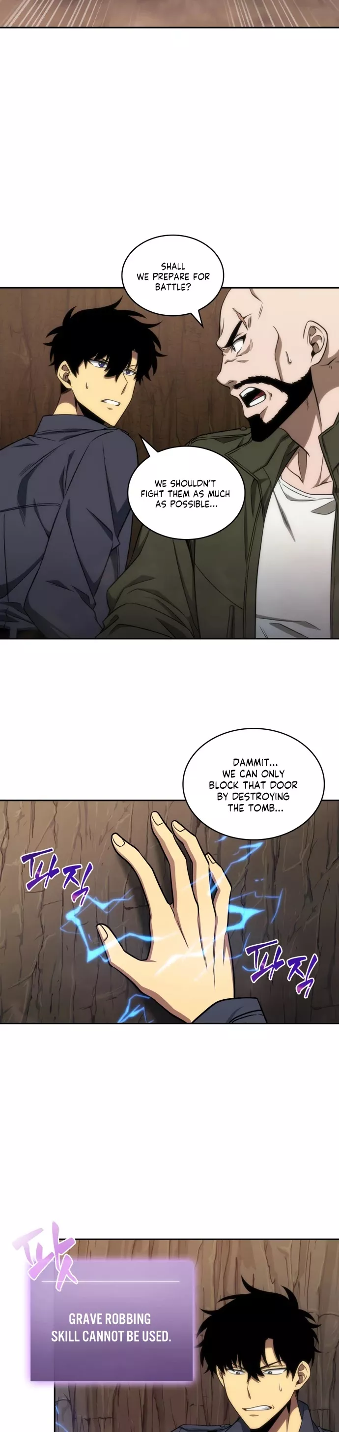 Tomb Raider King, chapter 268, image 25