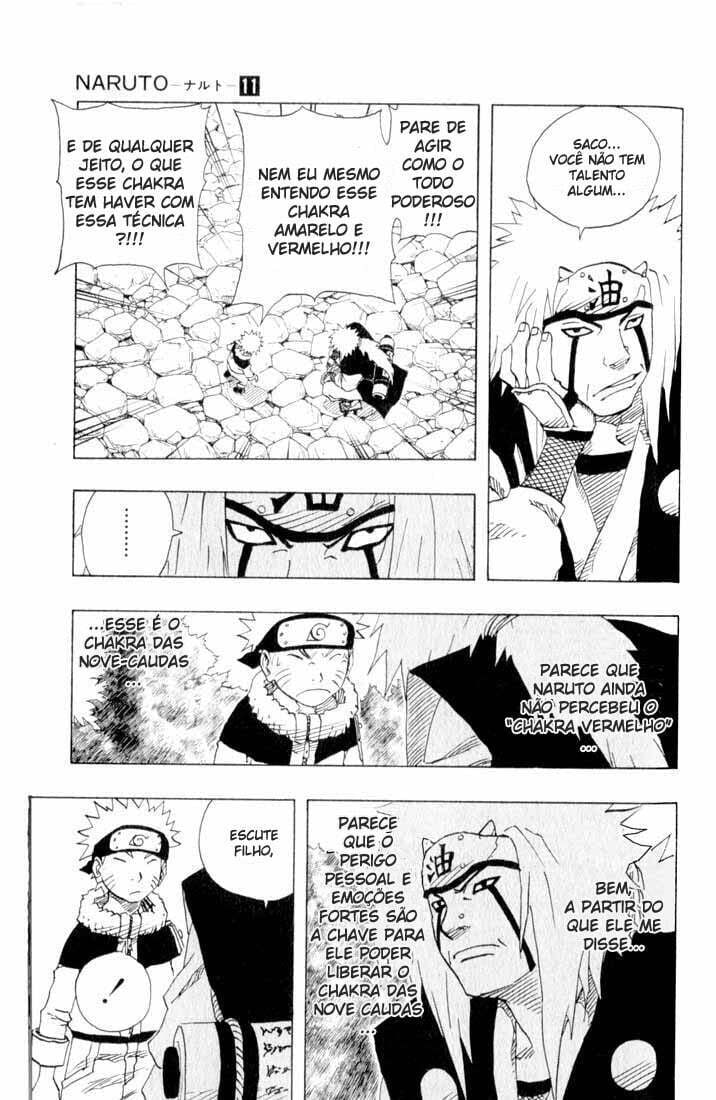 Naruto, chapter 92, page 12