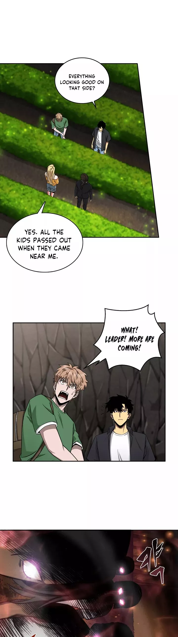 Tomb Raider King, chapter 45, image 35