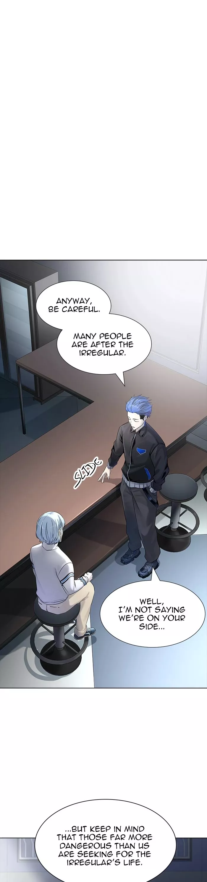 Tower of God, chapter 515, image 44