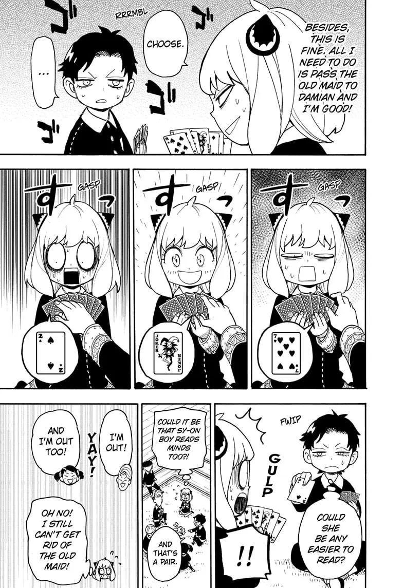 SPY x FAMILY, chapter 42, image 15