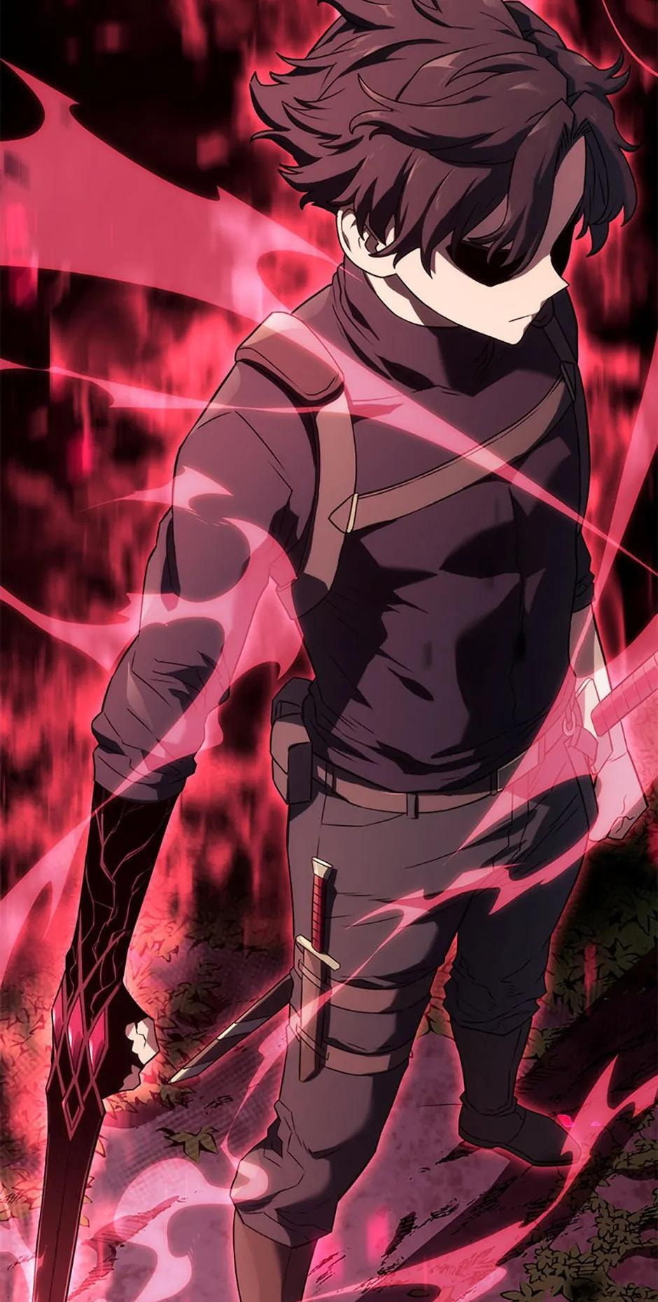 Revenge of the Baskerville Bloodhound, chapter 31, image 130