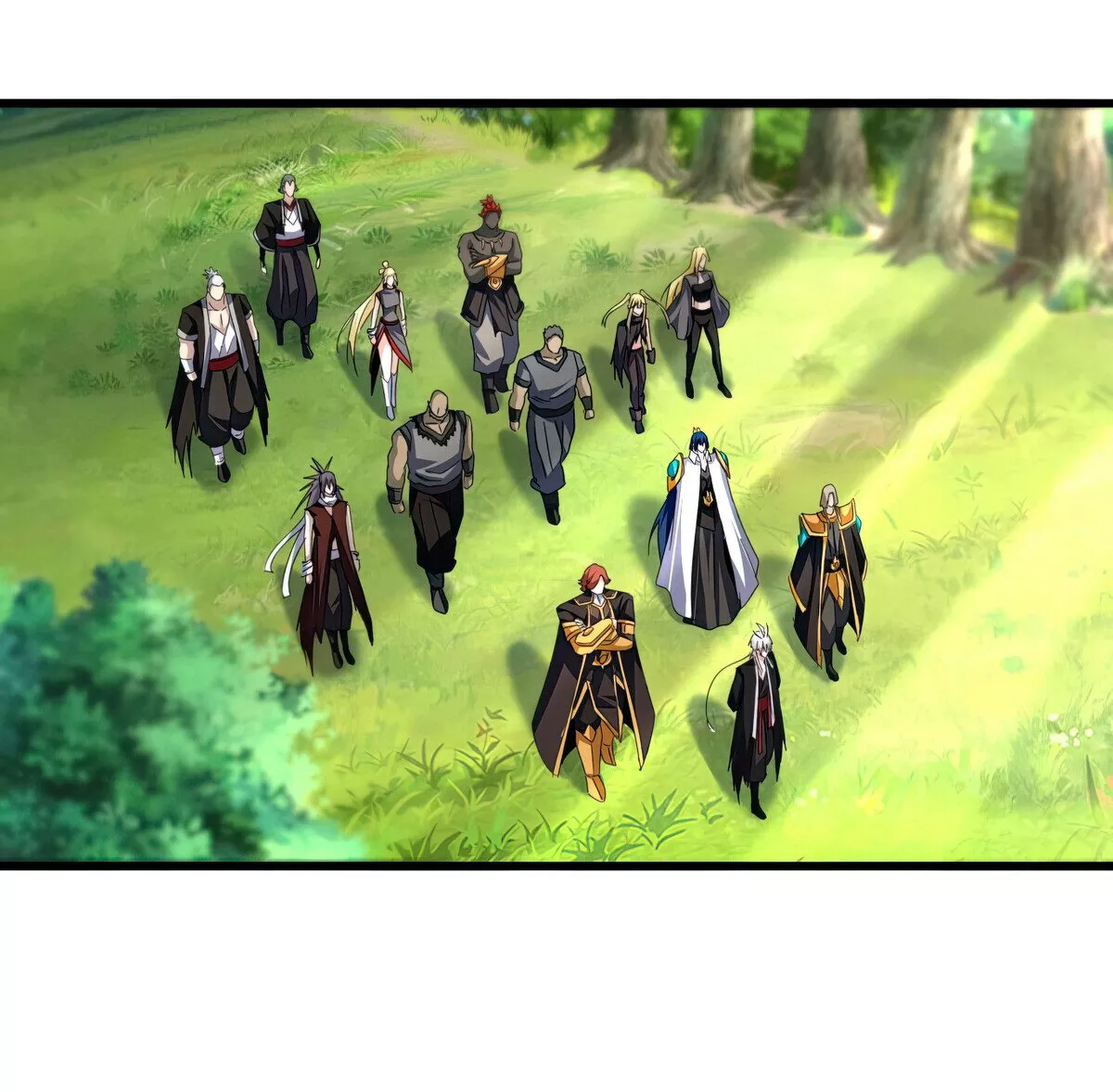 Magic Emperor, chapter 677, image 11