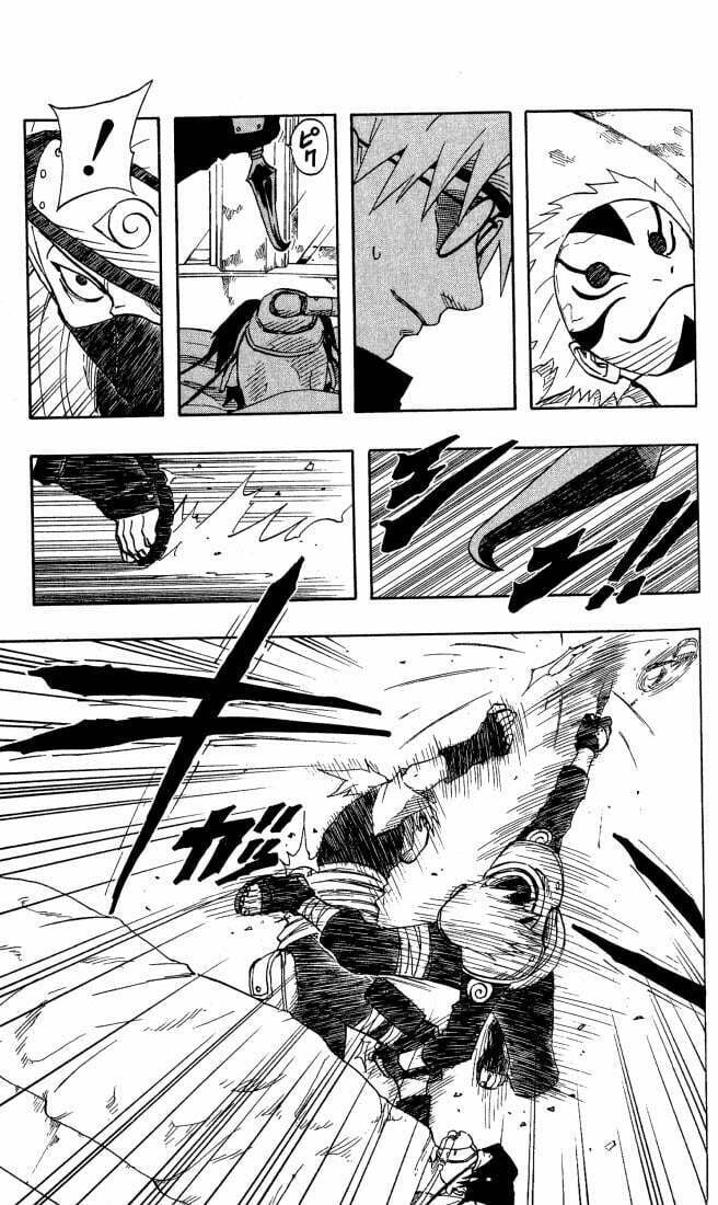 Naruto, chapter 89, image 5
