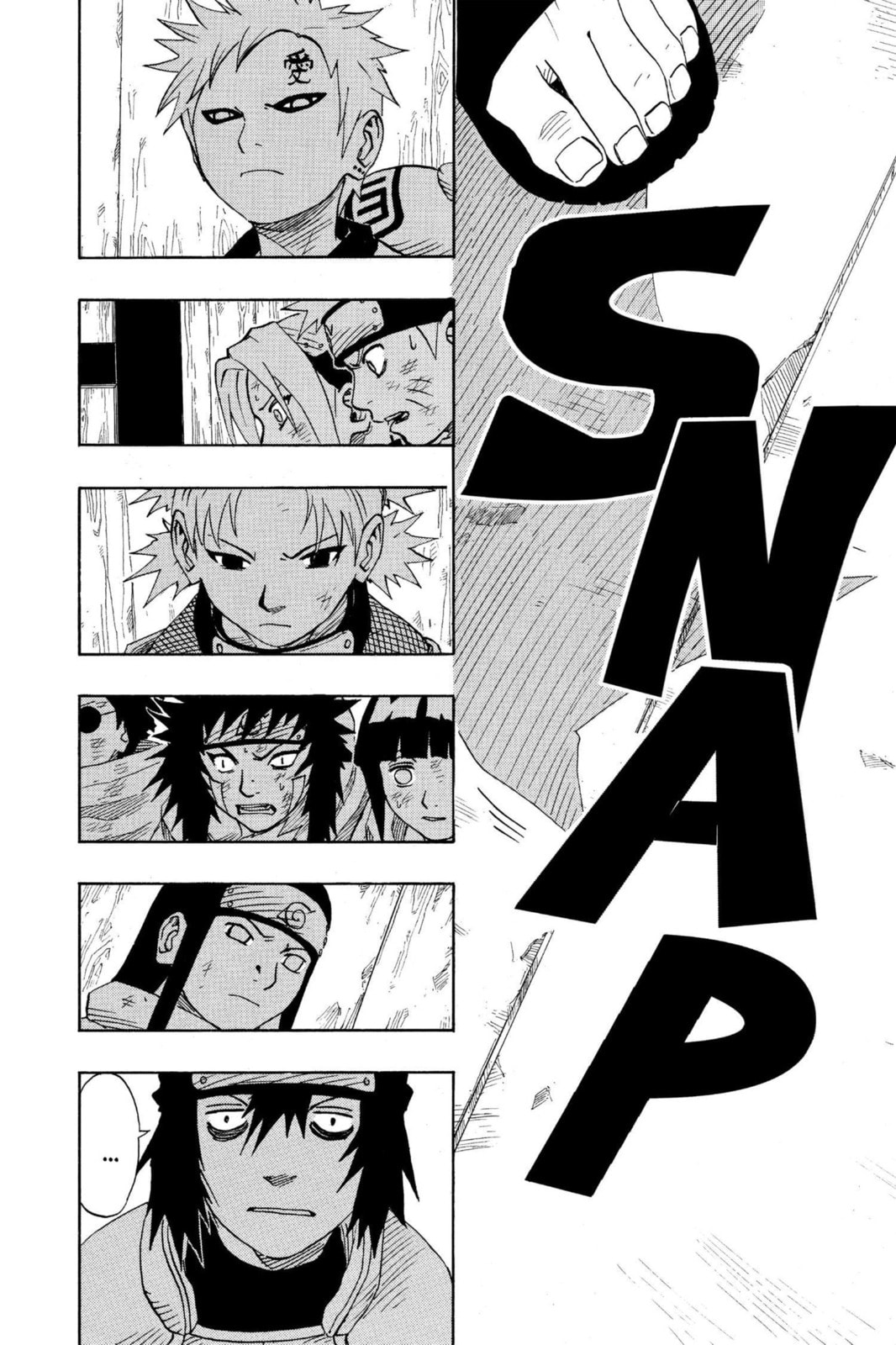 Naruto, chapter 70, page 14