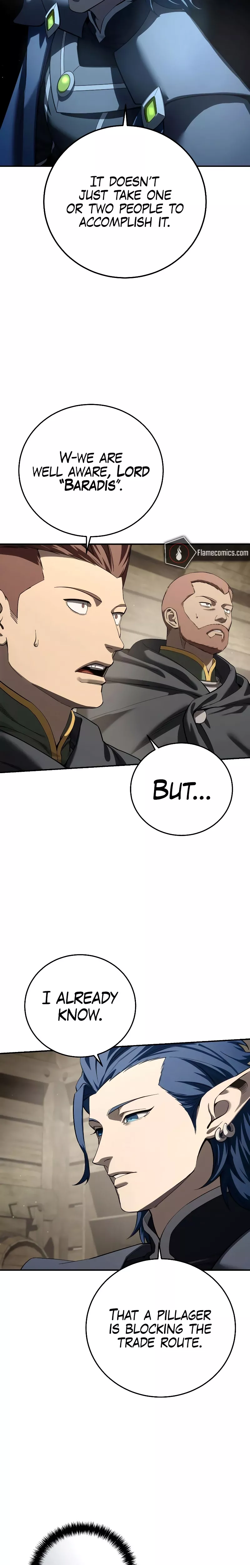 Star-Fostered Swordmaster, chapter 106, image 16