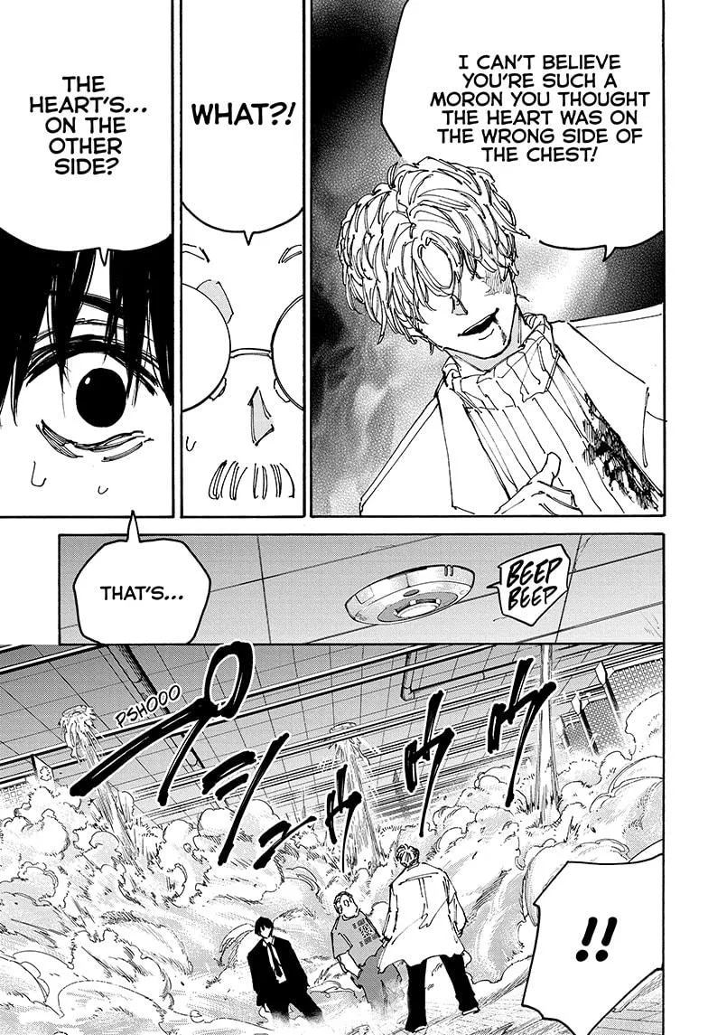 Sakamoto Days, chapter 162, image 15