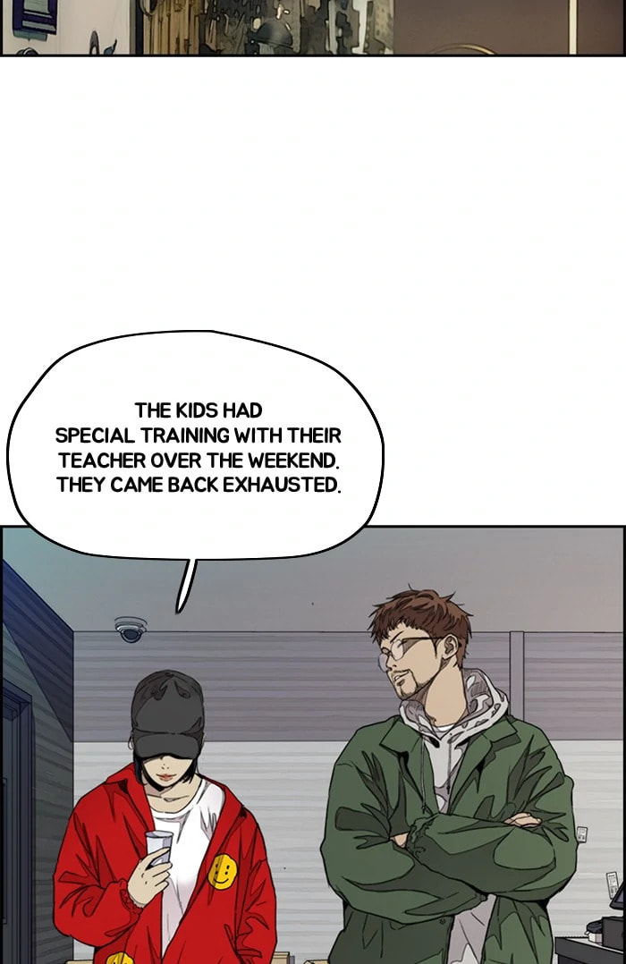 Wind Breaker, chapter 294, image 50