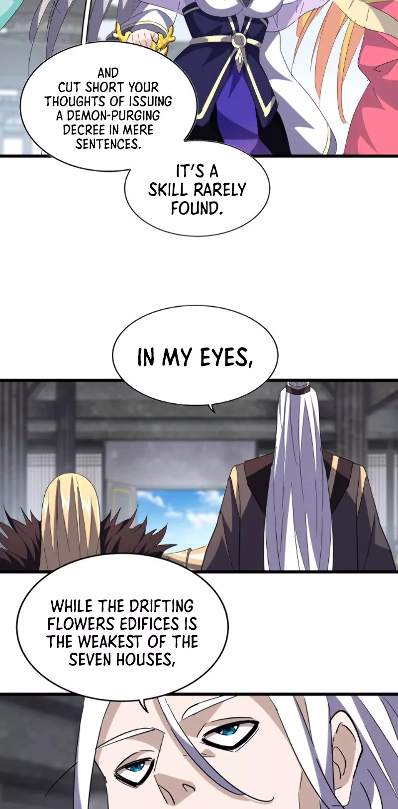 Magic Emperor, chapter 220, image 14