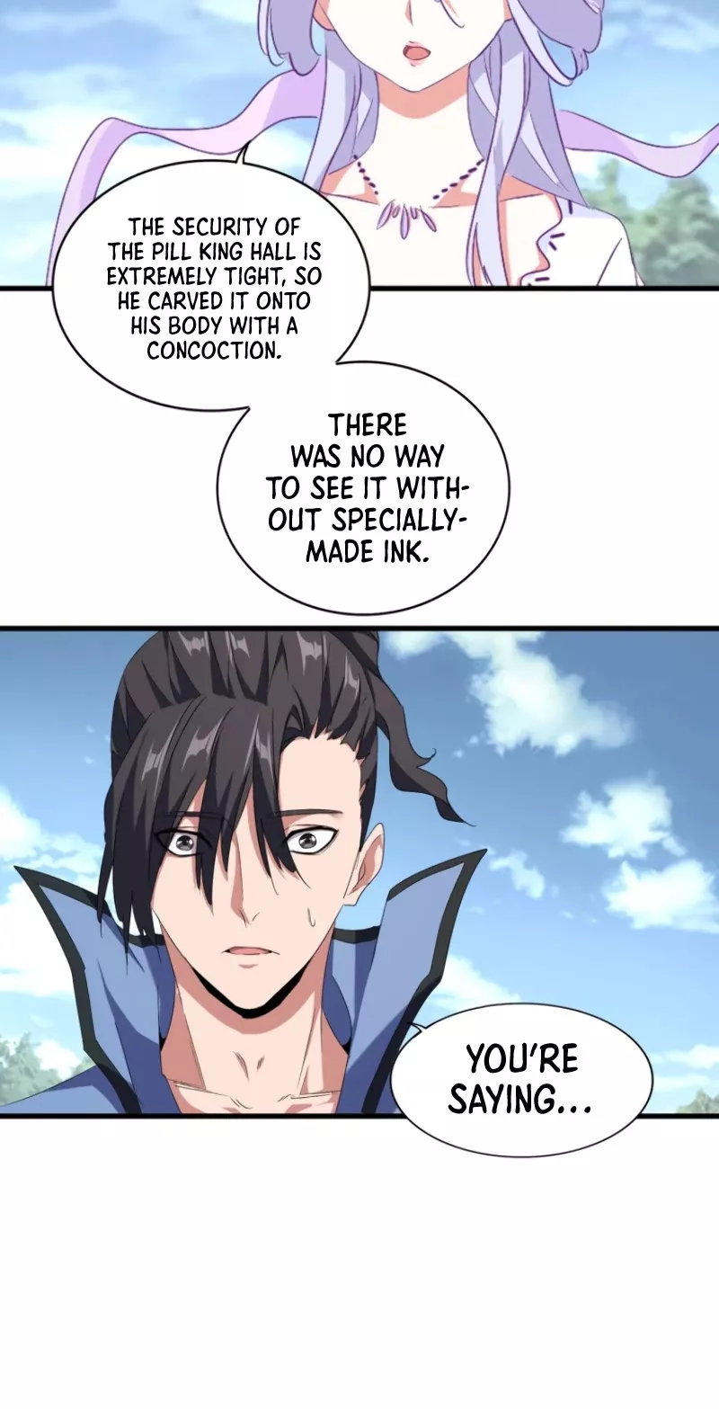 Magic Emperor, chapter 152, image 16
