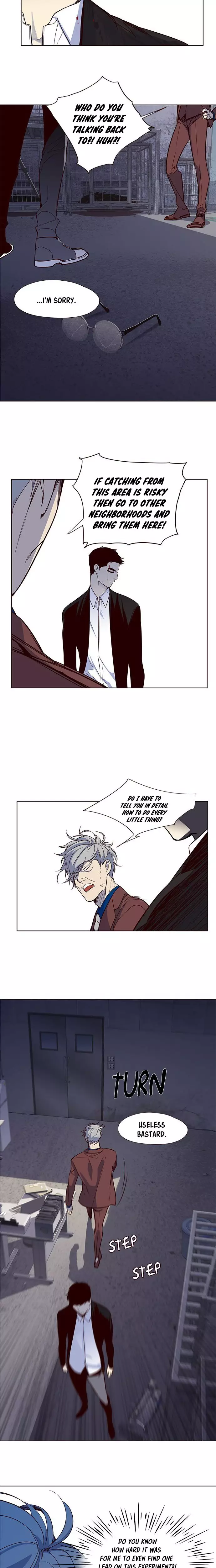 Eleceed, chapter 8, image 4