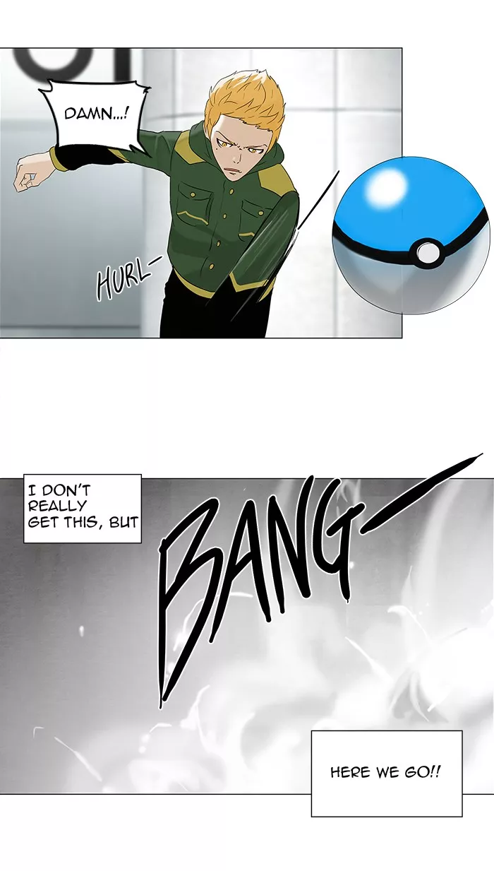 Tower of God, chapter 84, image 36