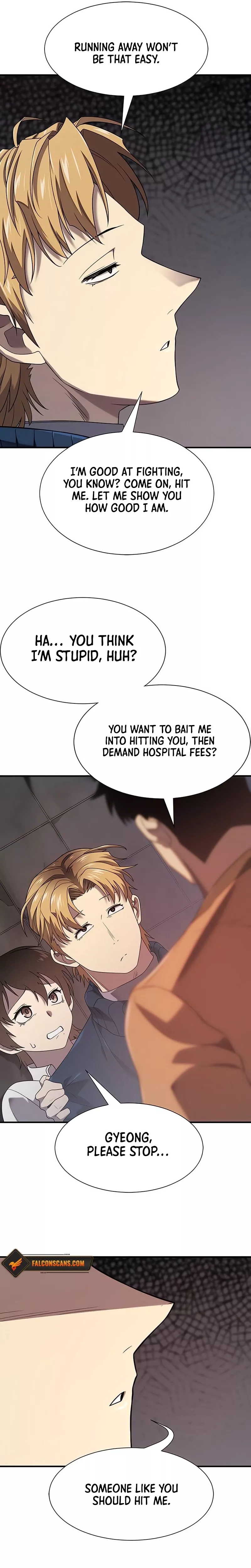 The Greatest Estate Developer, chapter 218, image 9