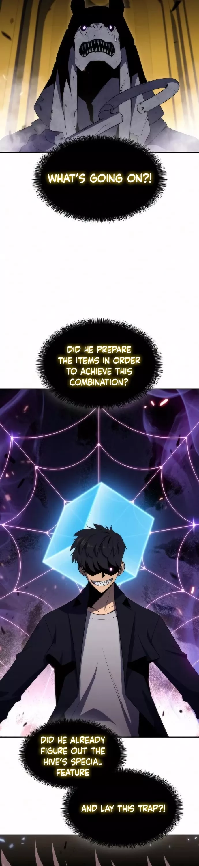 Solo Max-Level Newbie, chapter 30, image 32