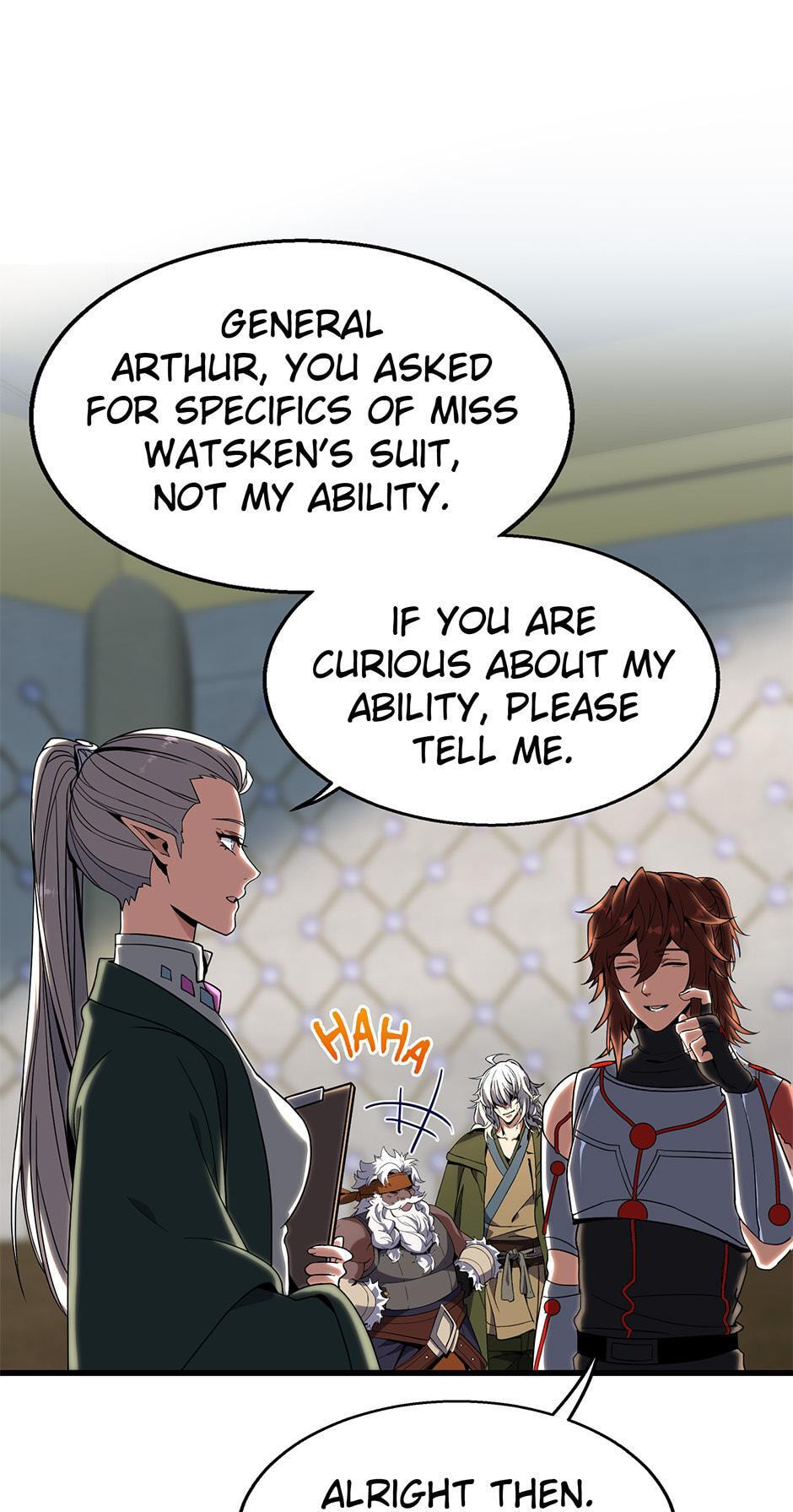 The Beginning After the End, chapter 211, image 134