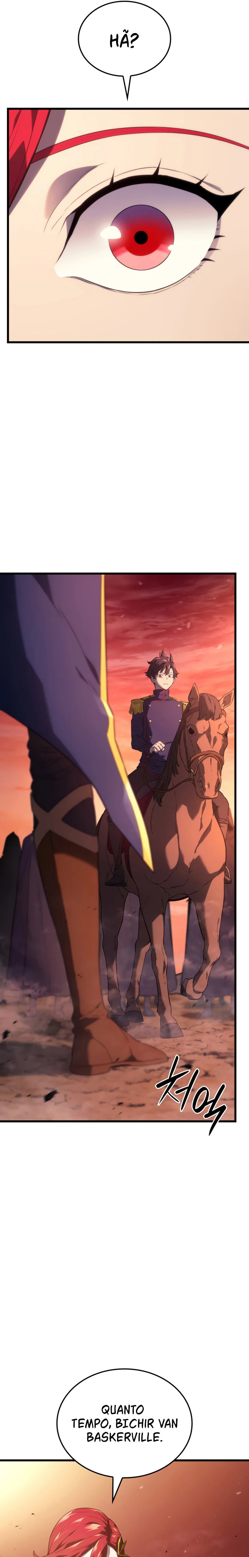 Revenge of the Baskerville Bloodhound, chapter 26, image 32