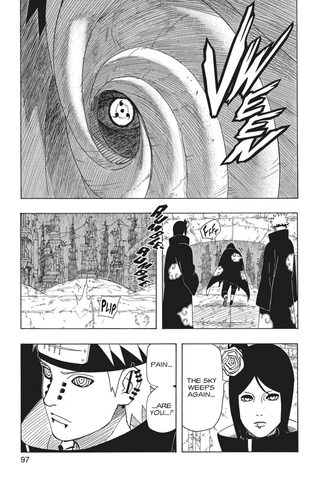 Naruto, chapter 364, image 19