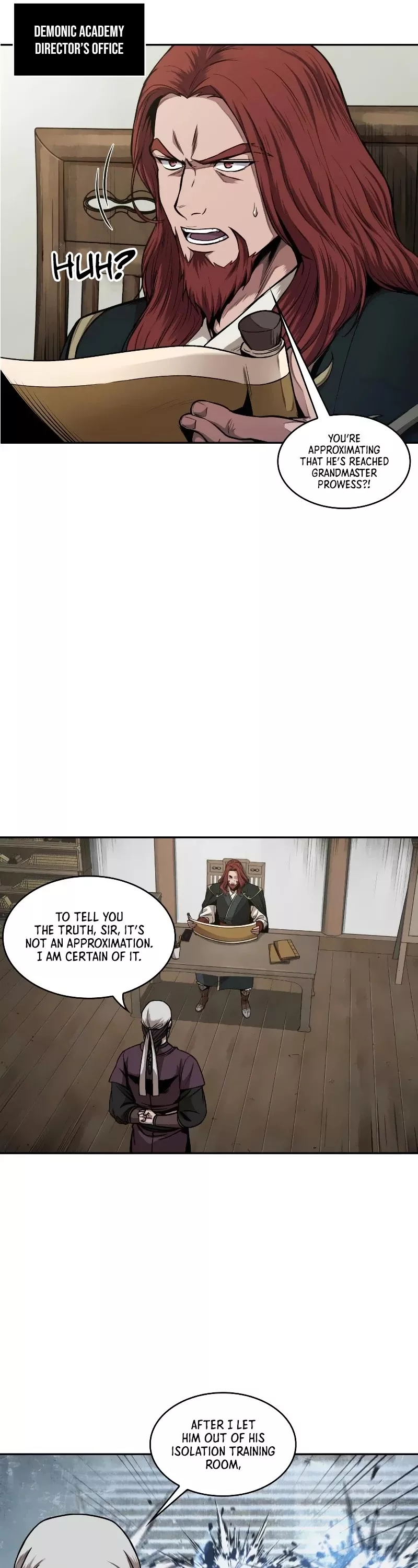 Nano Machine, chapter 73, image 25