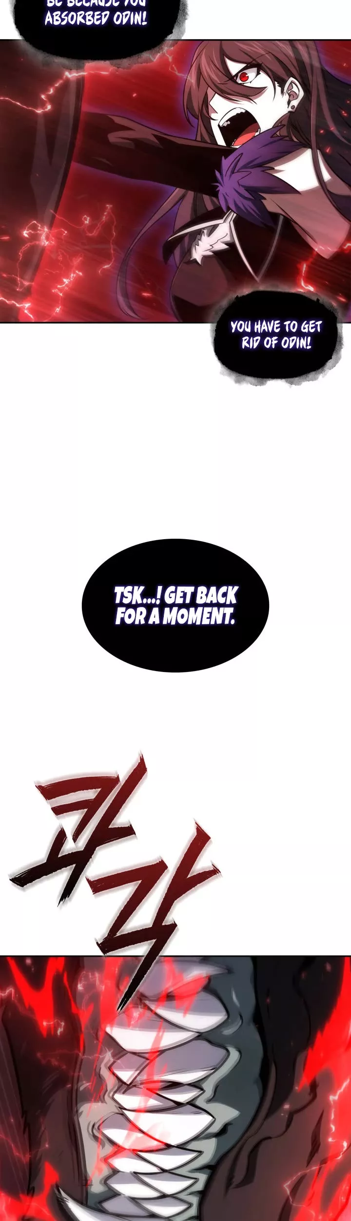 Tomb Raider King, chapter 391, image 20