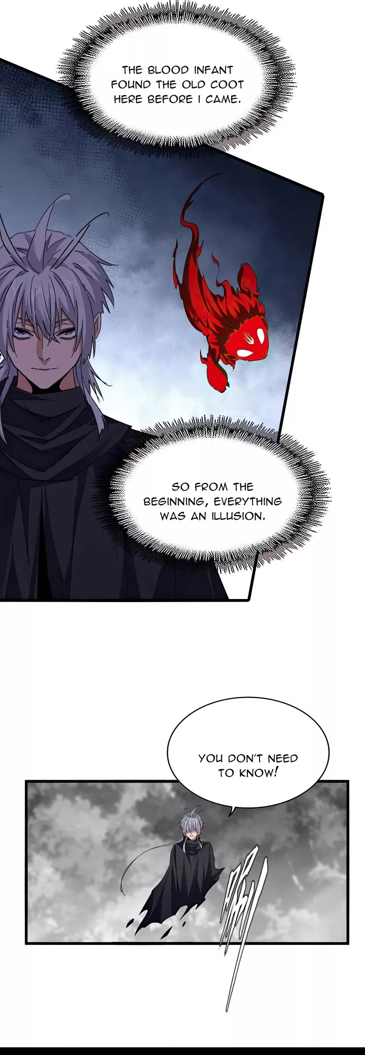 Magic Emperor, chapter 669, image 10