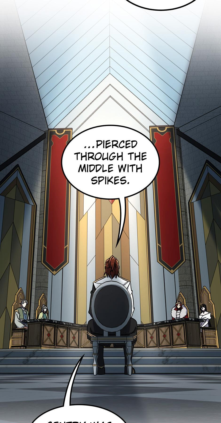 The Beginning After the End, chapter 237, image 13