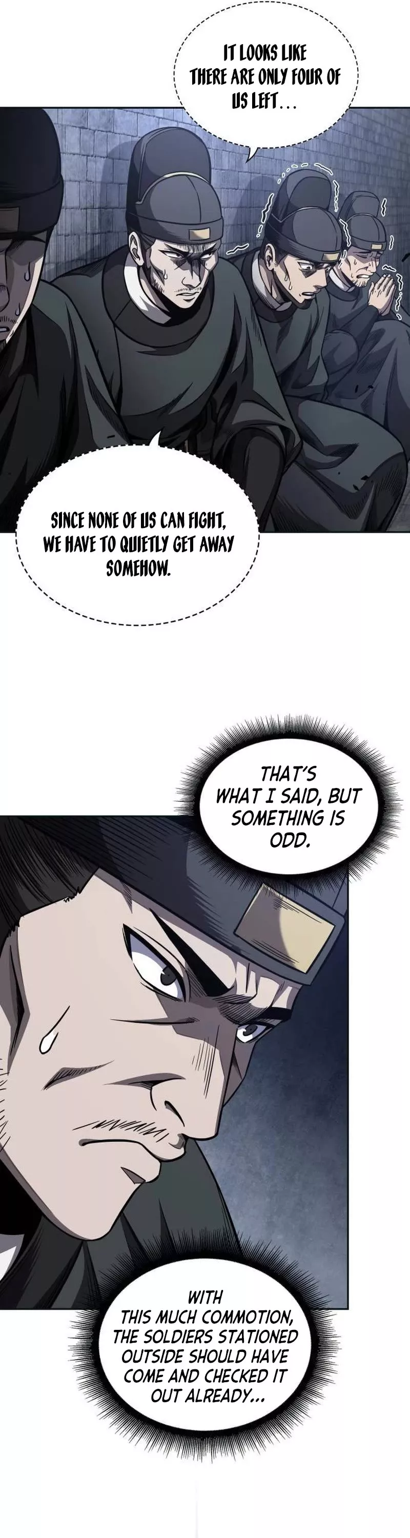 Nano Machine, chapter 192, image 22