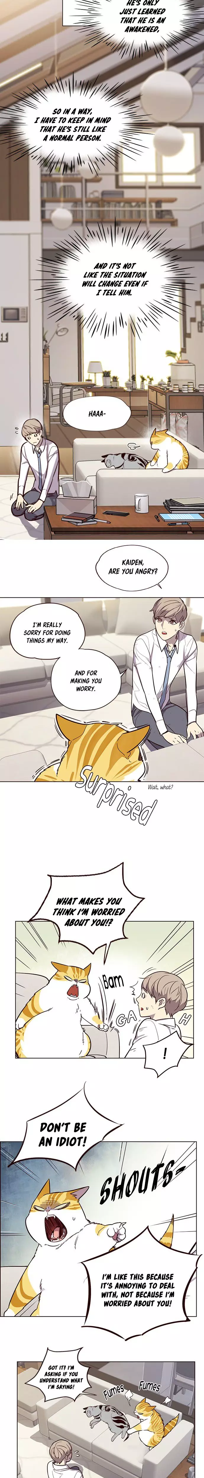 Eleceed, chapter 6, image 6