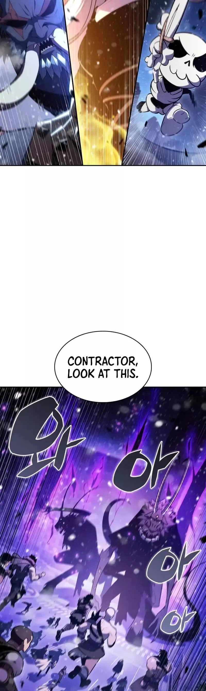 Solo Max-Level Newbie, chapter 182, image 15
