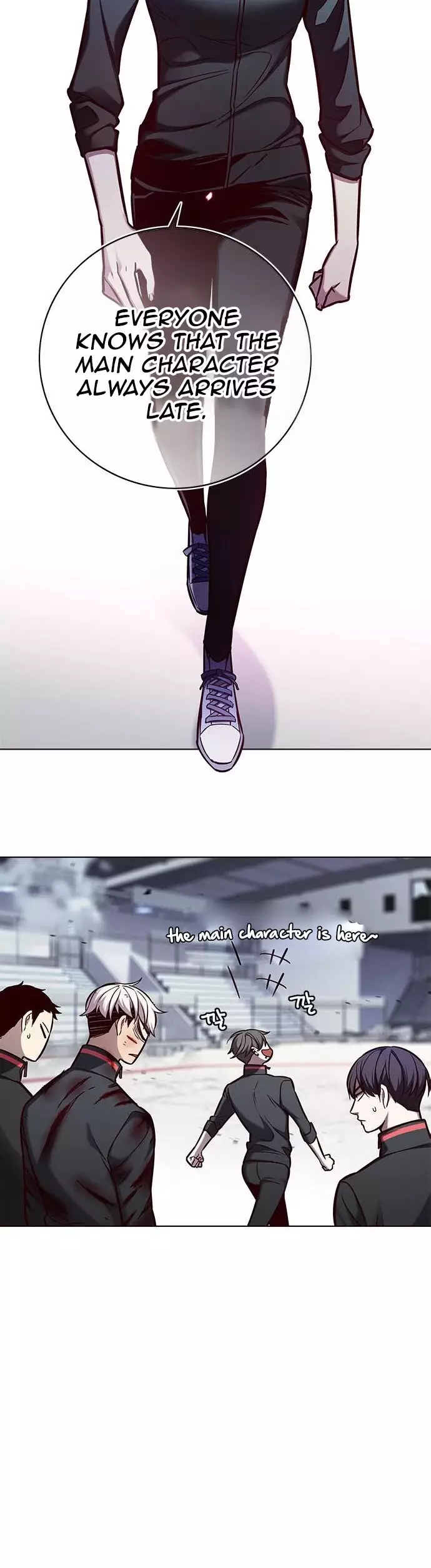 Eleceed, chapter 152, image 53