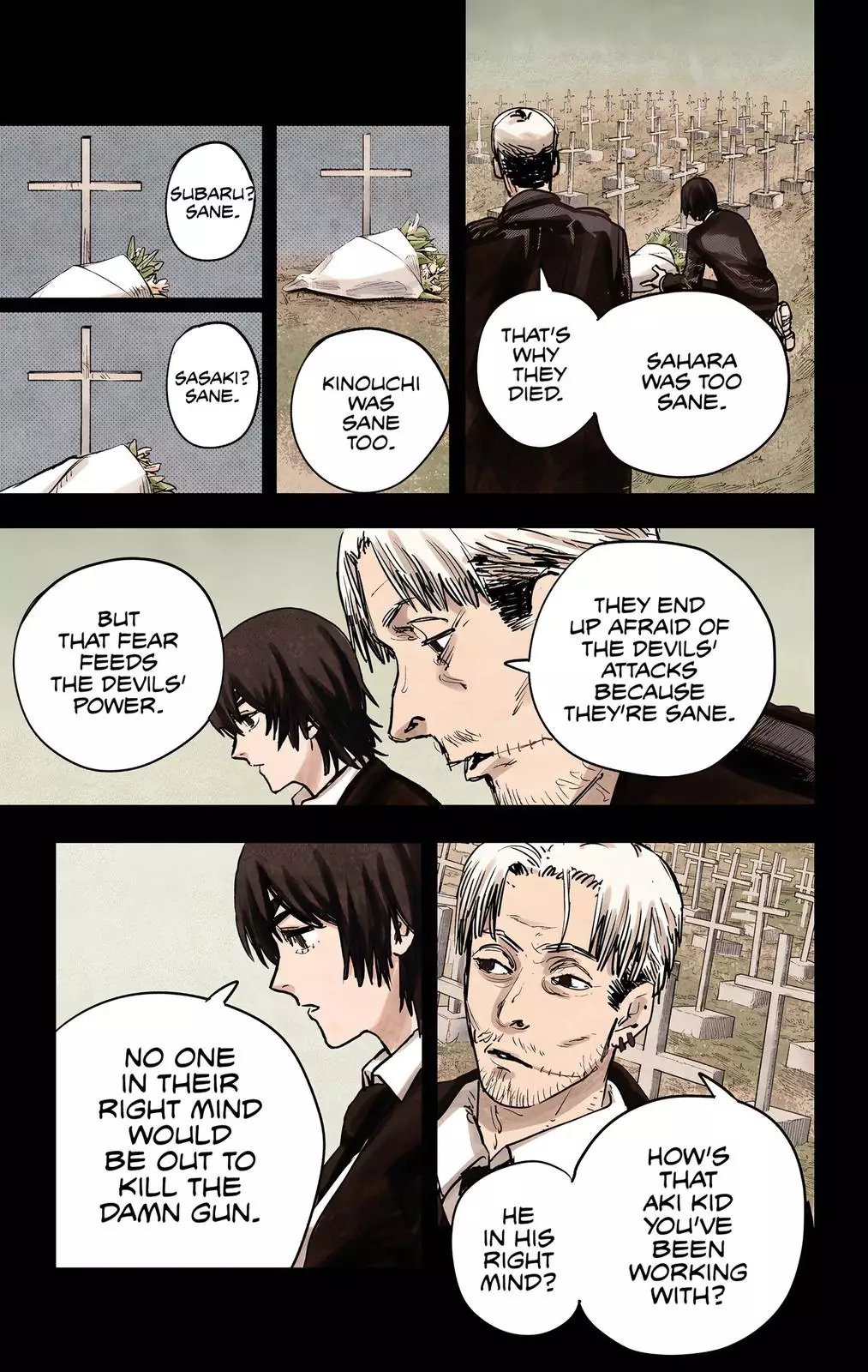 Chainsaw Man, chapter 19, image 5
