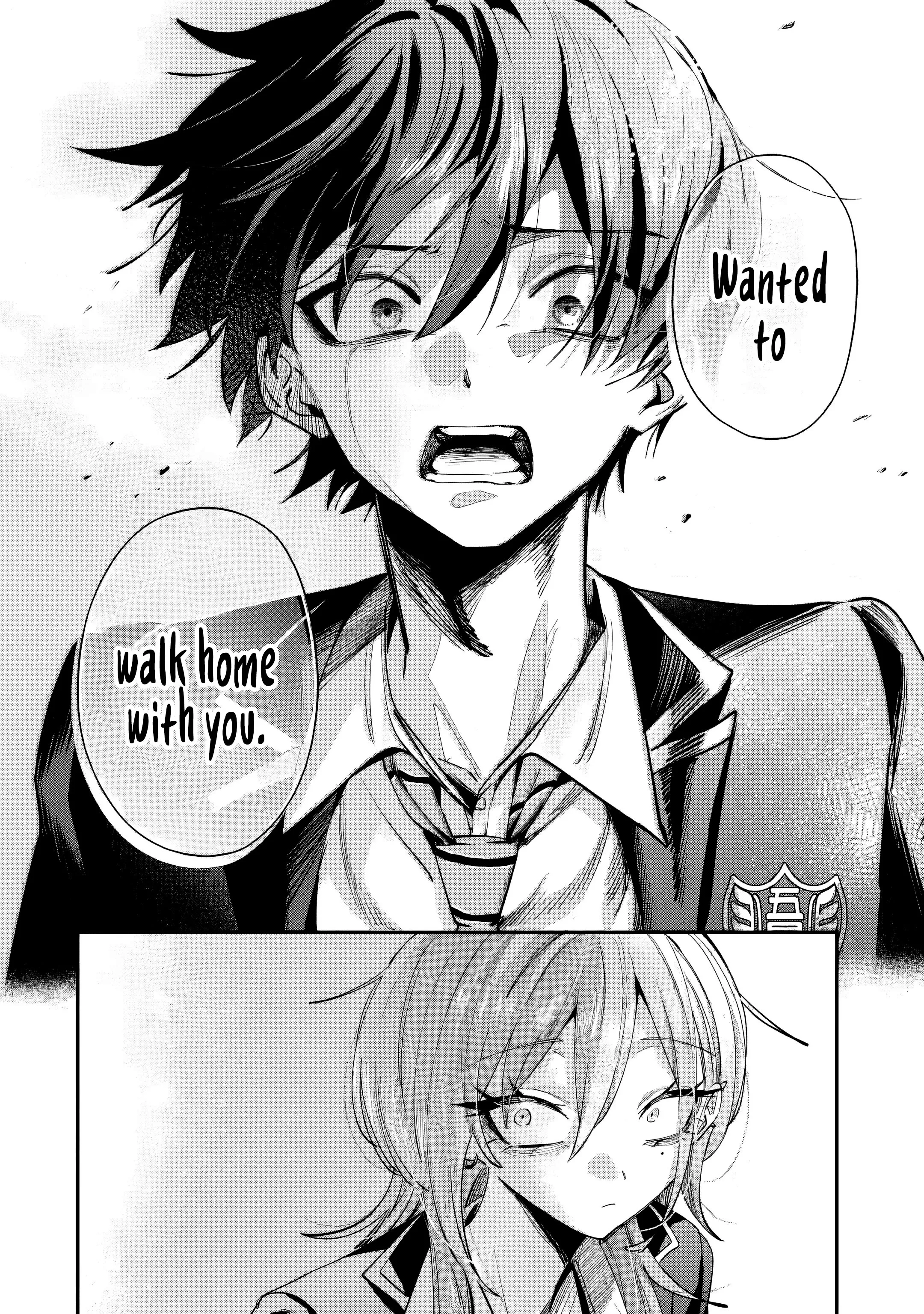 Haimiya-senpai wa Kowakute Kawaii, chapter 22, image 8
