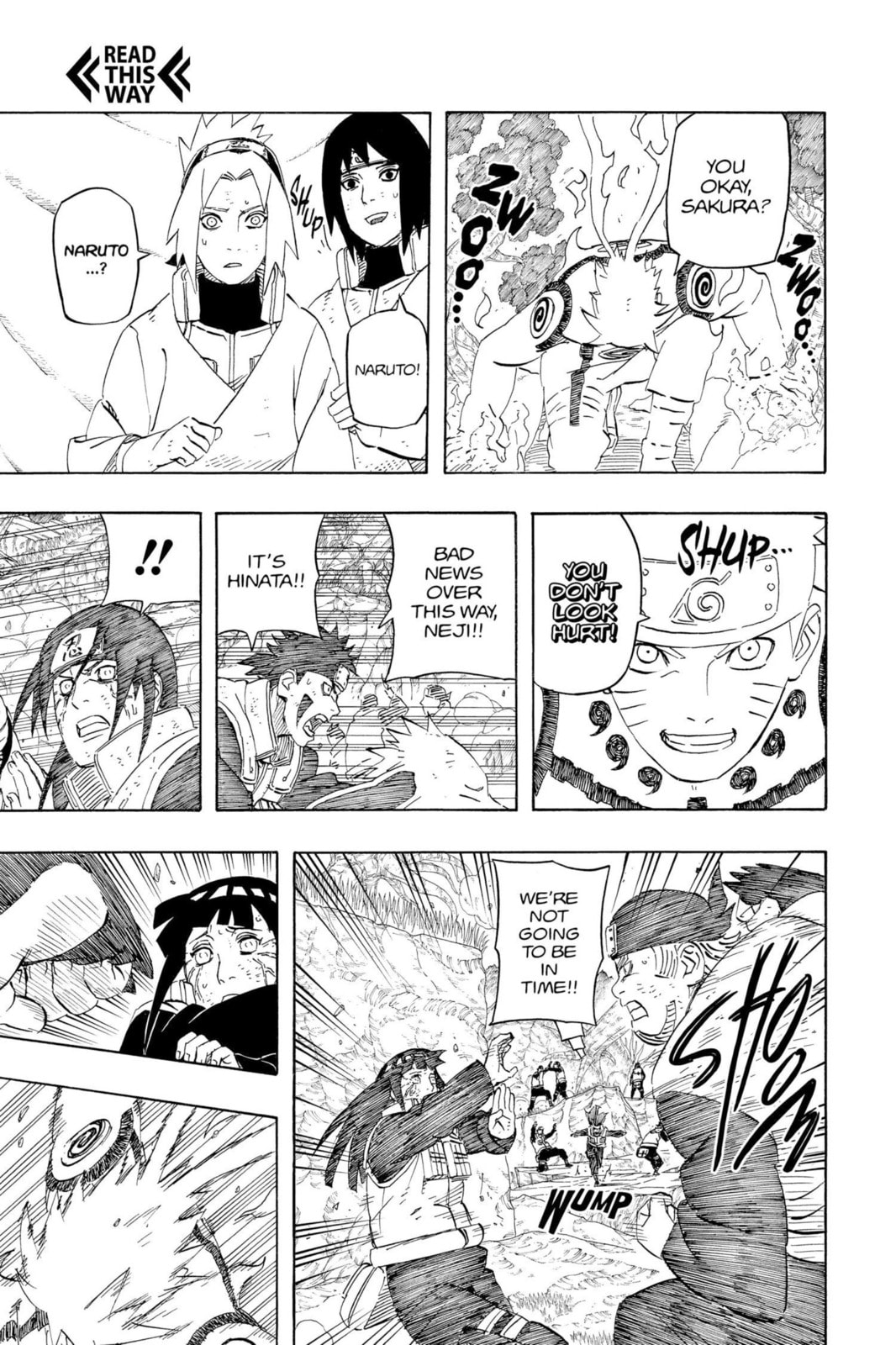 Naruto, chapter 558, image 16
