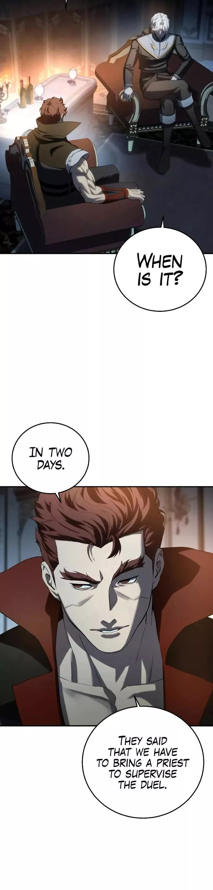 Star-Fostered Swordmaster, chapter 81, image 41