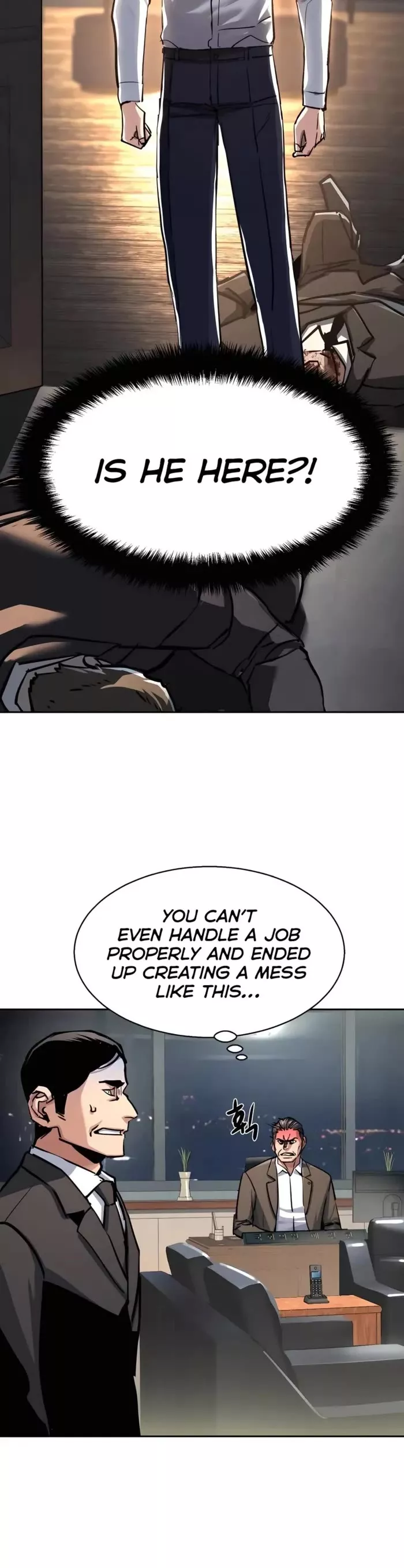 Teenage Mercenary, chapter 234, image 4