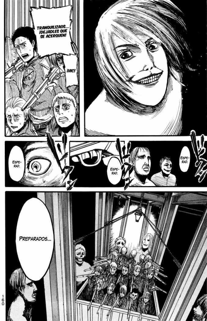 Attack on Titan, chapter 9, image 12