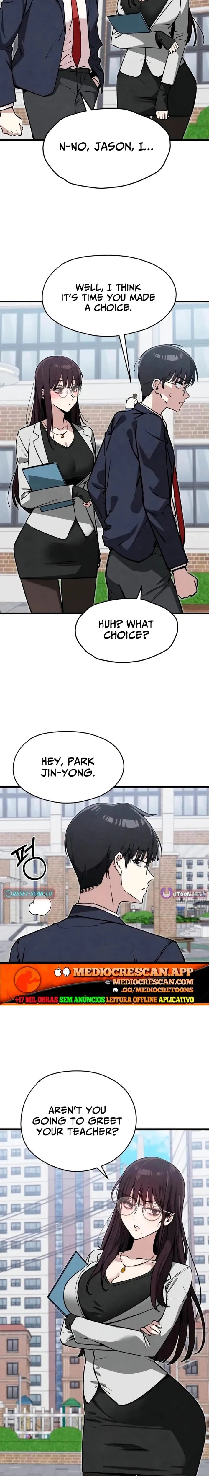 You’re the Only One I Can See, chapter 9, image 10