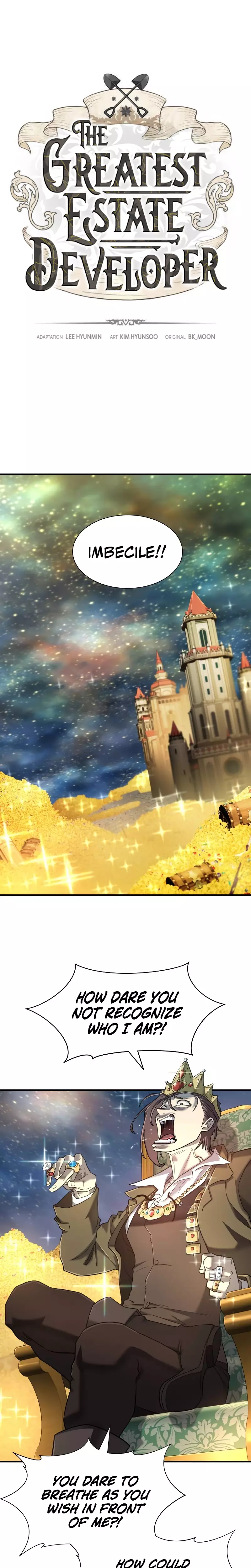 The Greatest Estate Developer, chapter 121, image 2