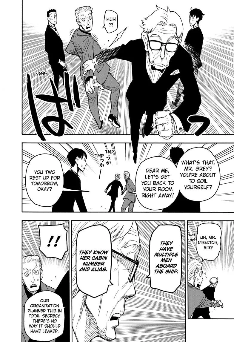 SPY x FAMILY, chapter 46, image 14