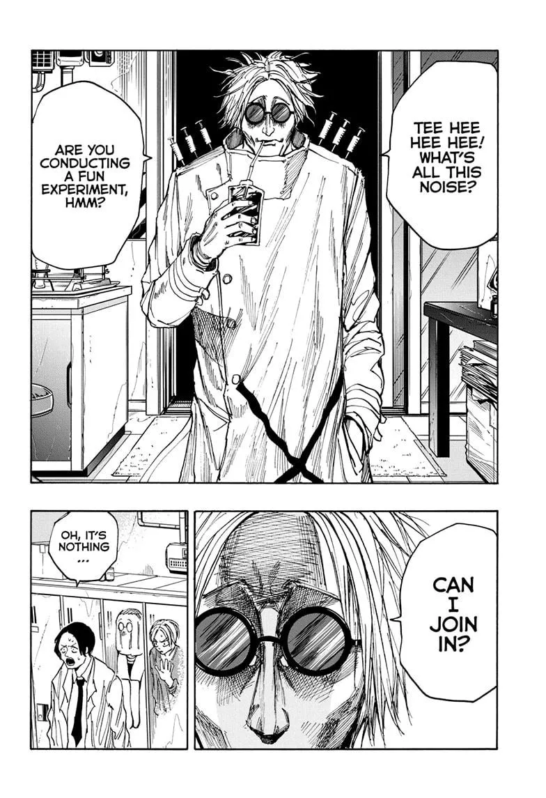 Sakamoto Days, chapter 24, image 5