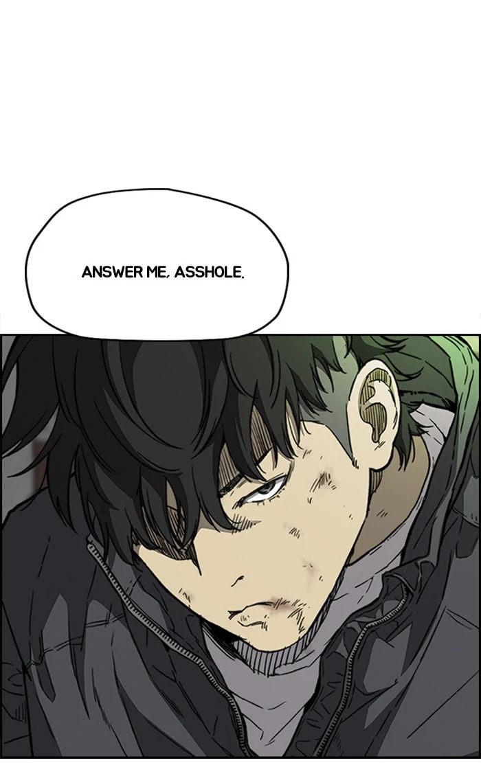 Wind Breaker, chapter 335, image 19