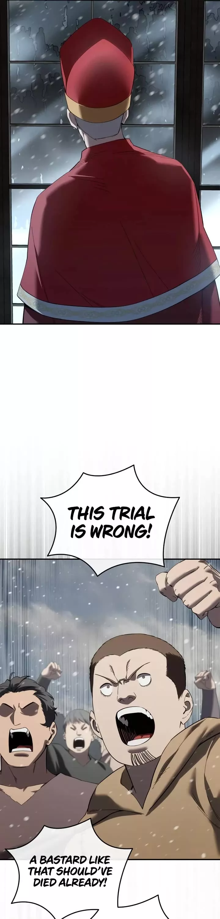 Star-Fostered Swordmaster, chapter 91, image 43