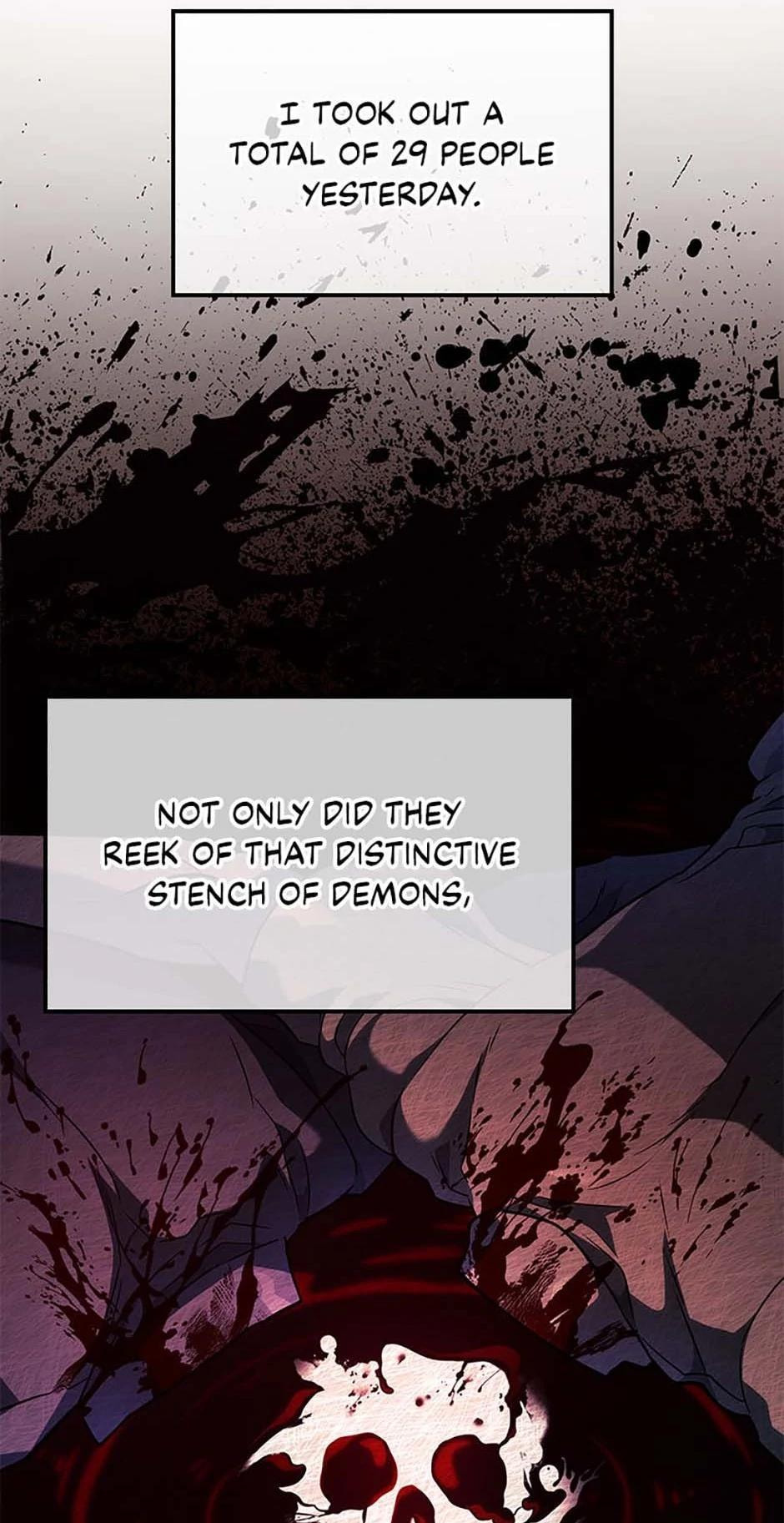 Revenge of the Baskerville Bloodhound, chapter 77, image 31