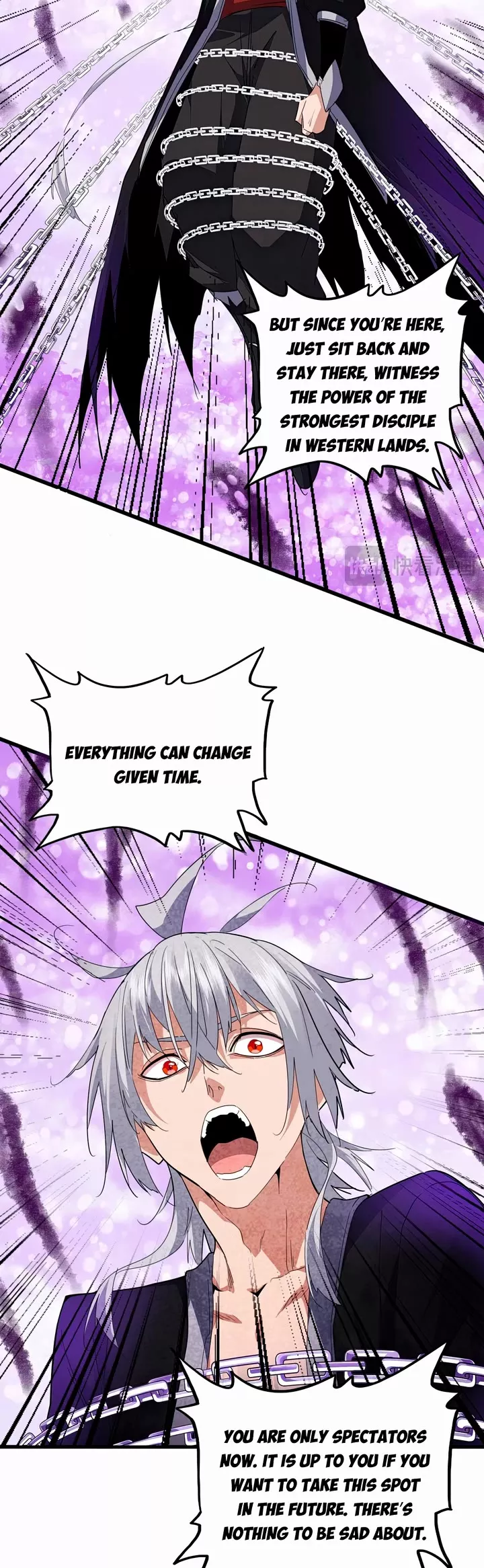 Magic Emperor, chapter 715, image 14