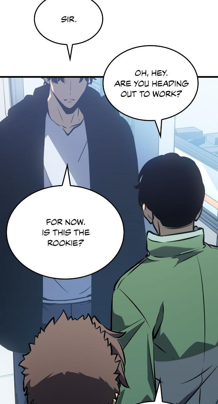 Solo Leveling, chapter 190, page 17