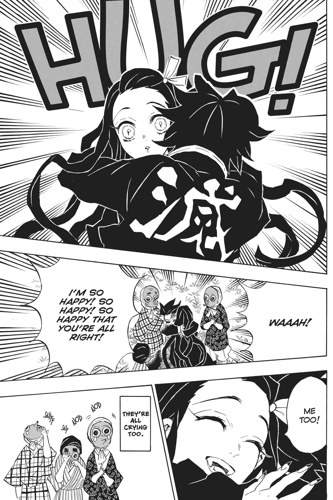 Demon Slayer: Kimetsu no Yaiba, chapter 127, image 5