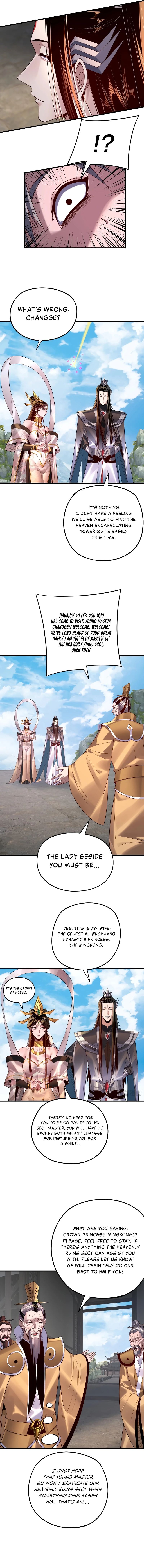 I Am the Fated Villain, chapter 170, image 10