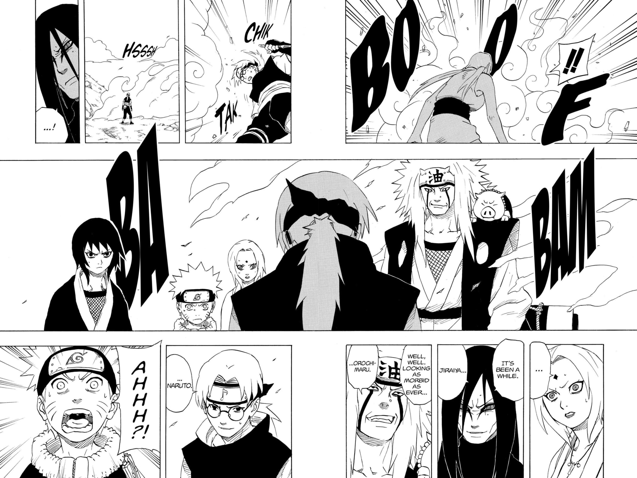 Naruto, chapter 164, image 18