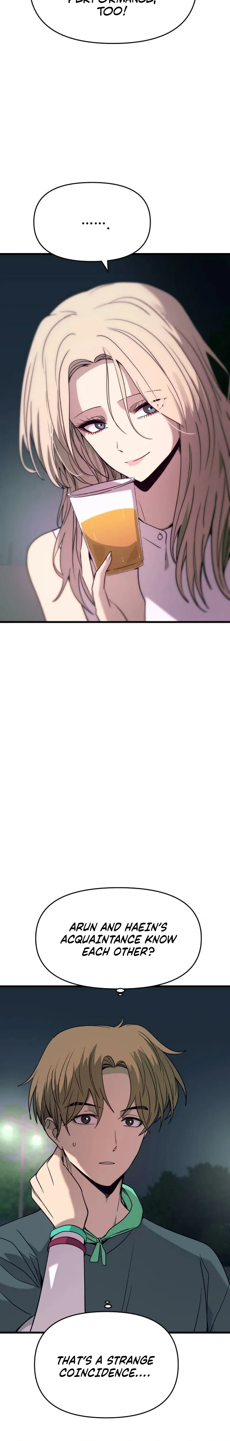 My Bias Gets on the Last Train, chapter 85, image 6